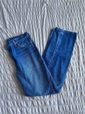 Wrangler Vintage Style Men's Straight Leg Jeans (32x32)
